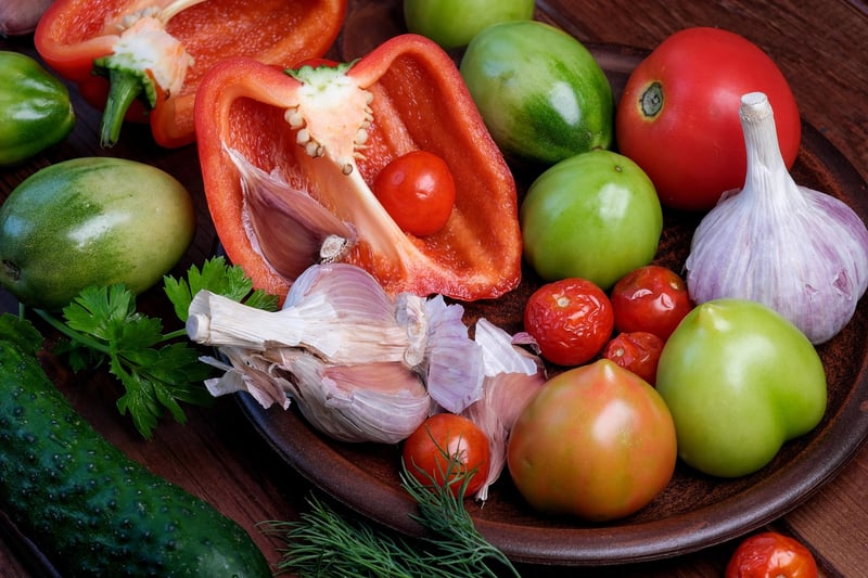 Herb and Fruit Combinations